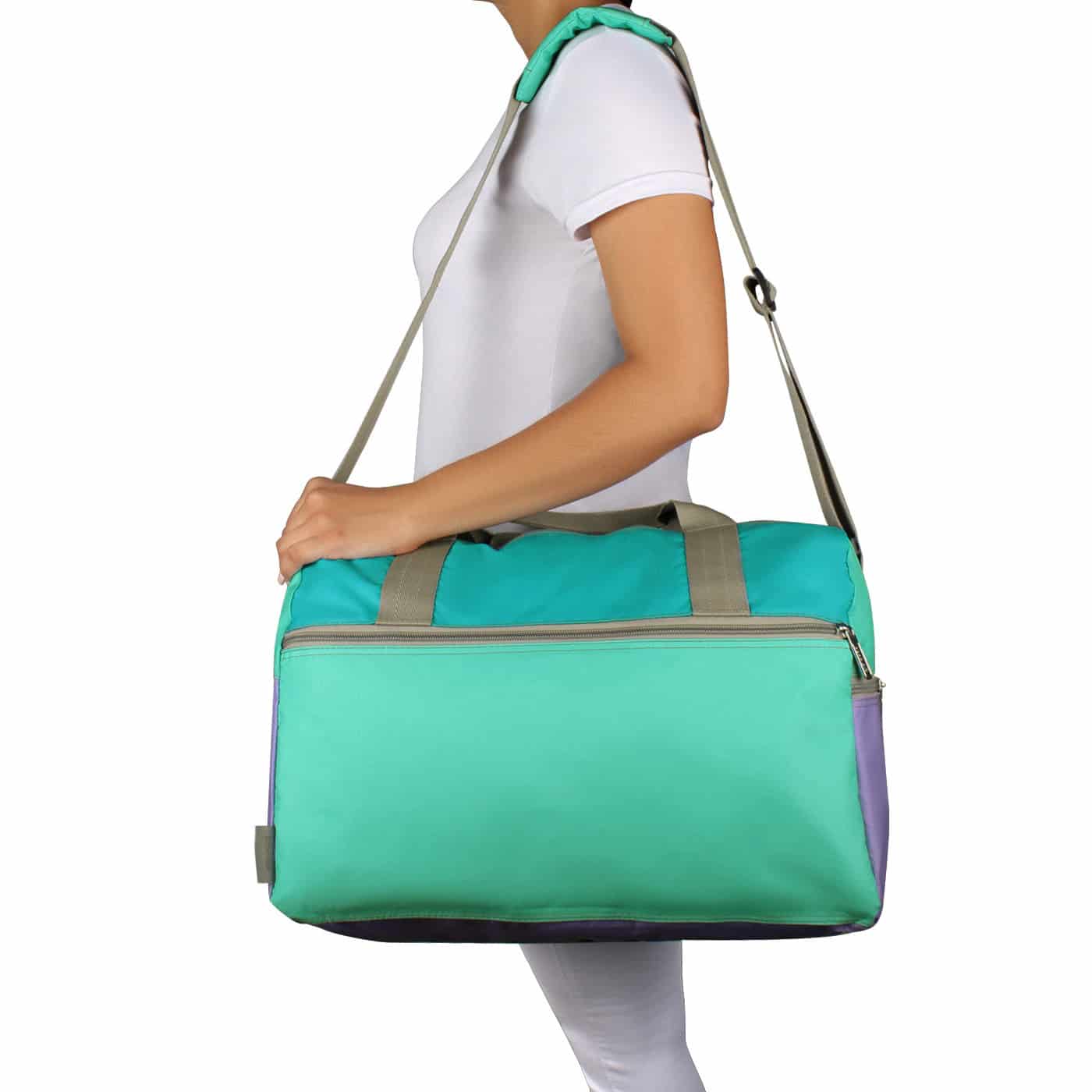 Maleta M ULTRA Plegable Estampado Vanila Citybags - miniatura 3