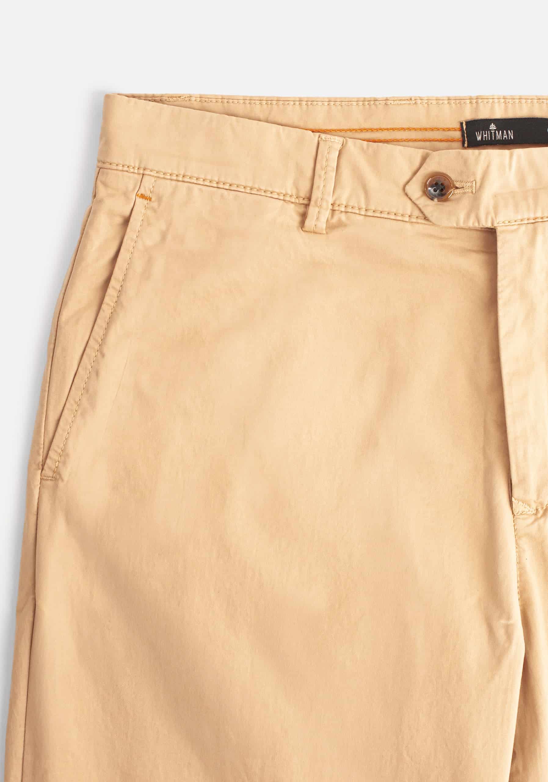 Pantalón H Chino Caqui - miniatura 3