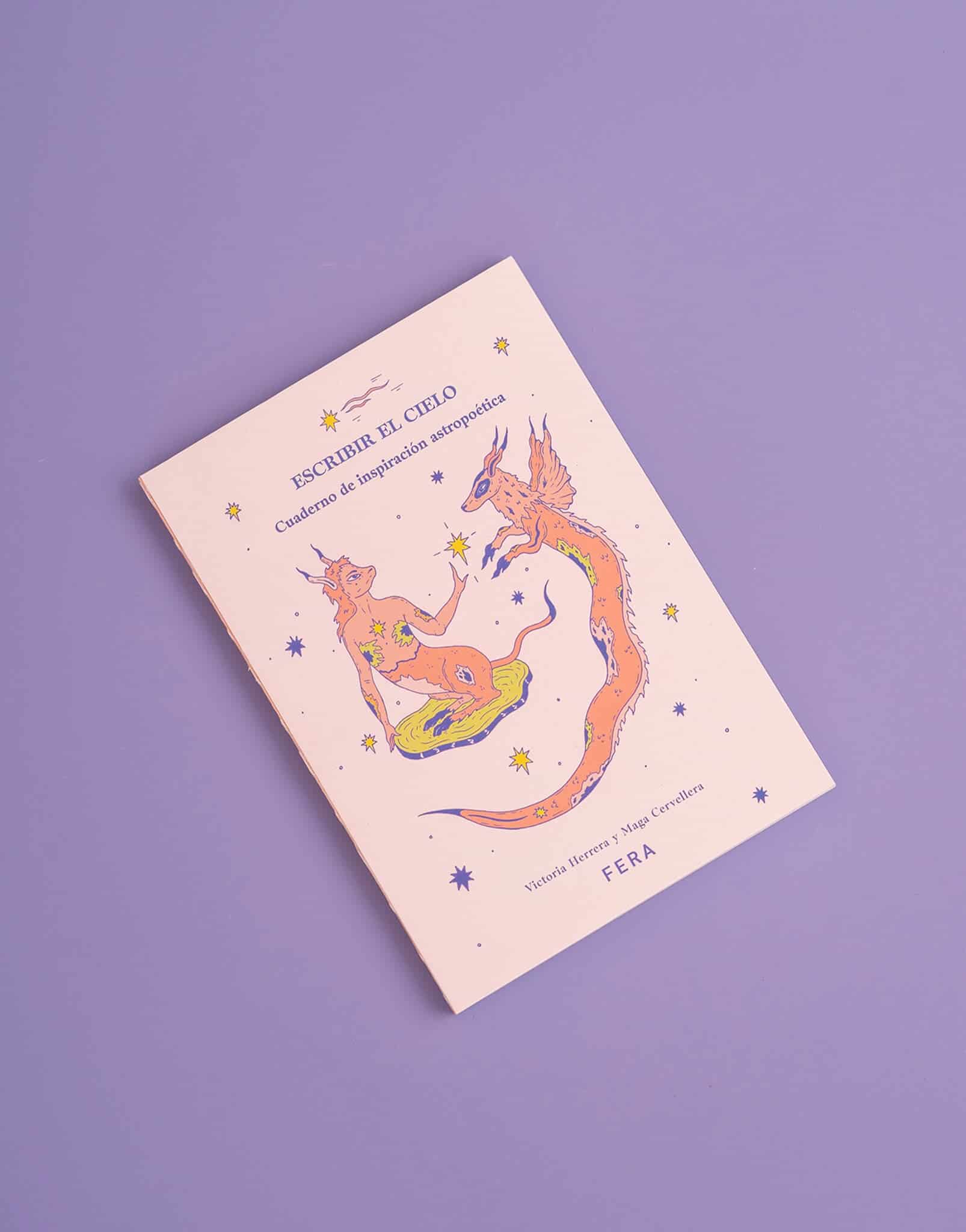 LIBRO ESCRIBIR EL CIELO - miniatura 1