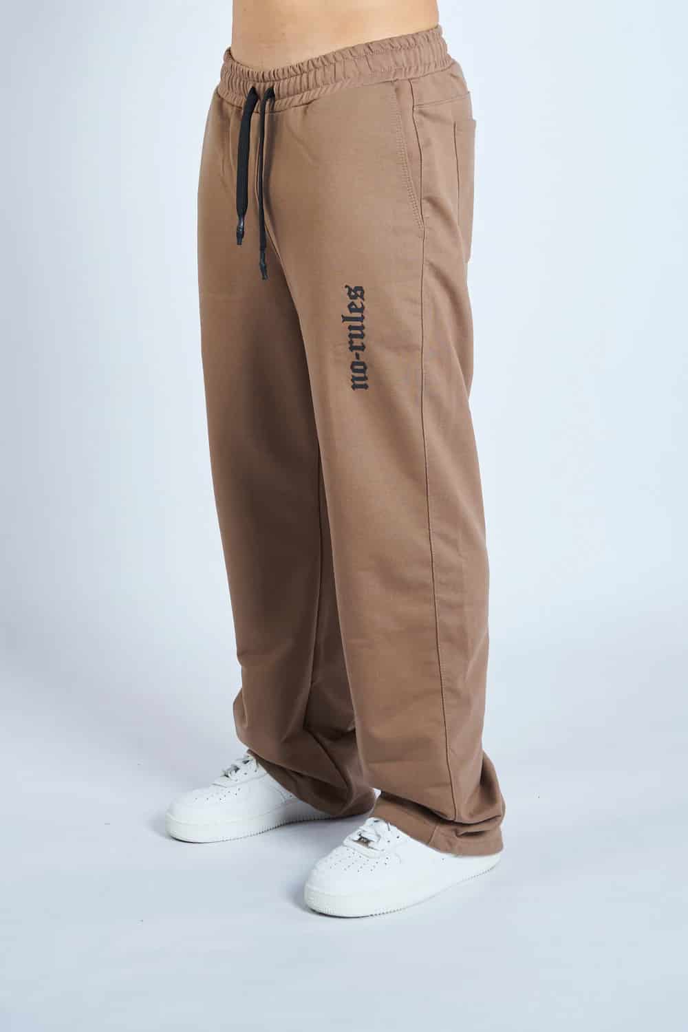 JOGGER NO RULES CAQUI [DROP 0:0] - miniatura 4