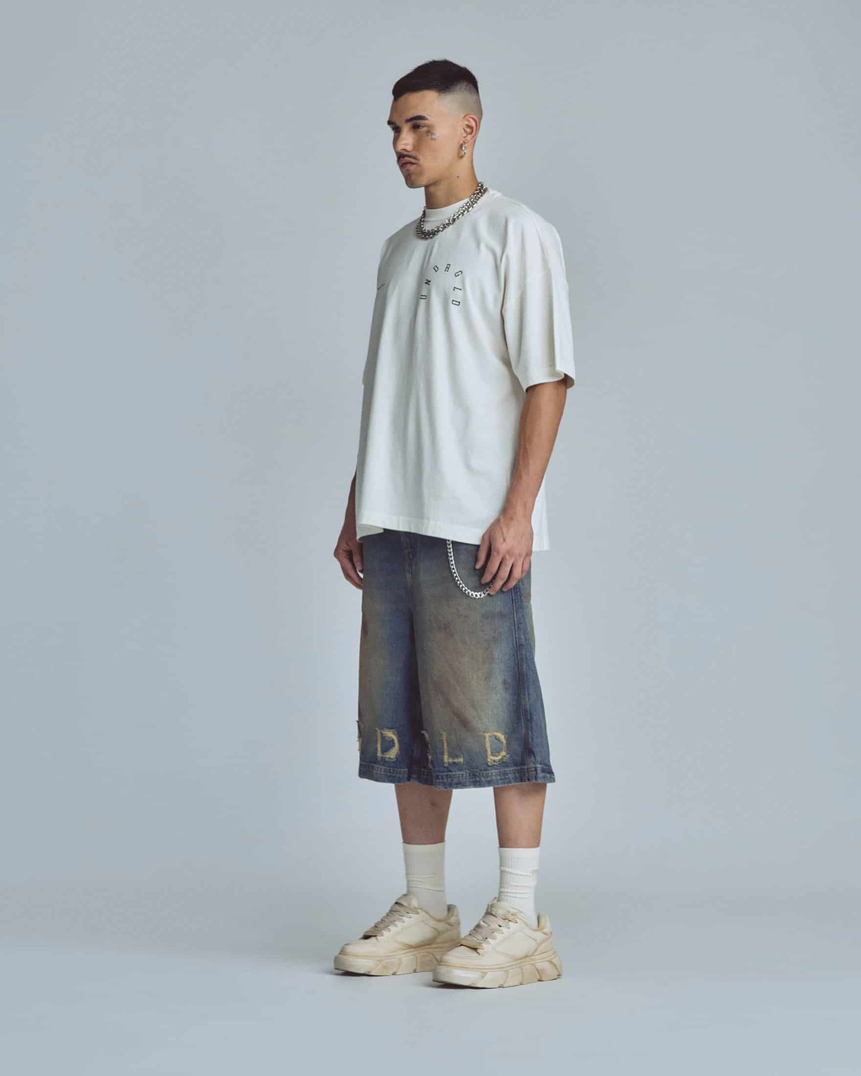 Stardust Basic Tshirt White - miniatura 12