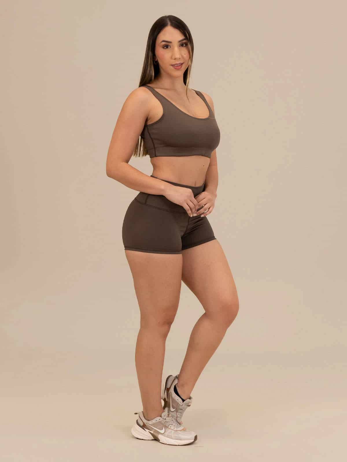 Yetiz mini short set - miniatura 3