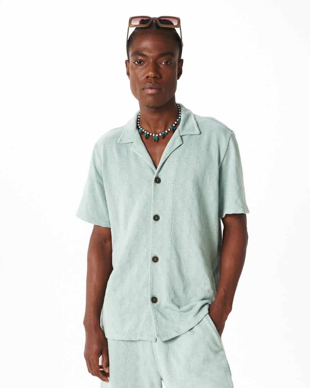 MOSS SHIRT - miniatura 1
