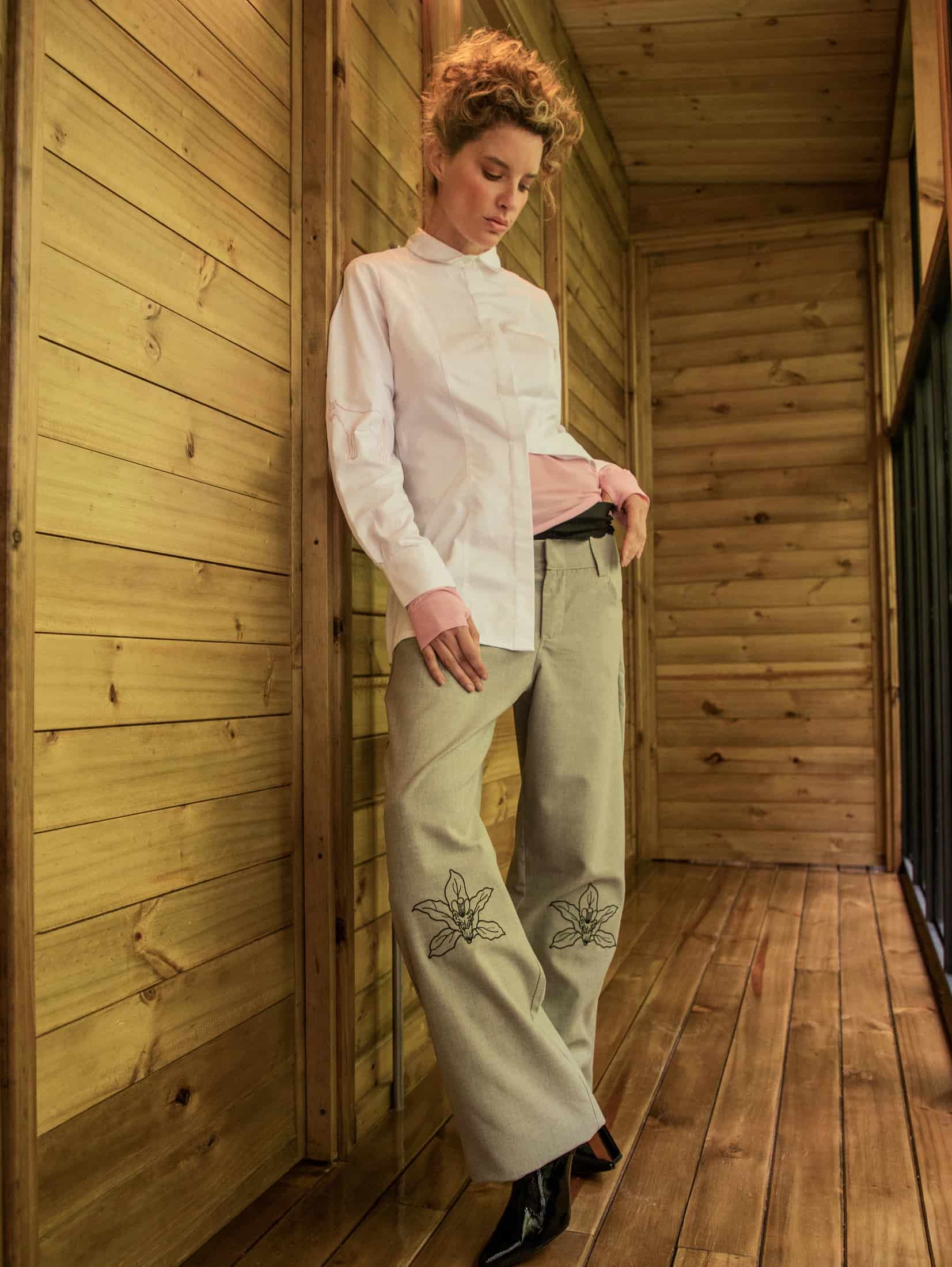 Orchid Pants - miniatura 4