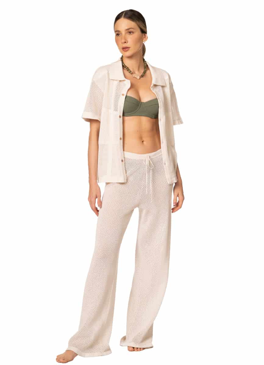 STONE TOWN JASMIN SHIRT 9636 - miniatura 7