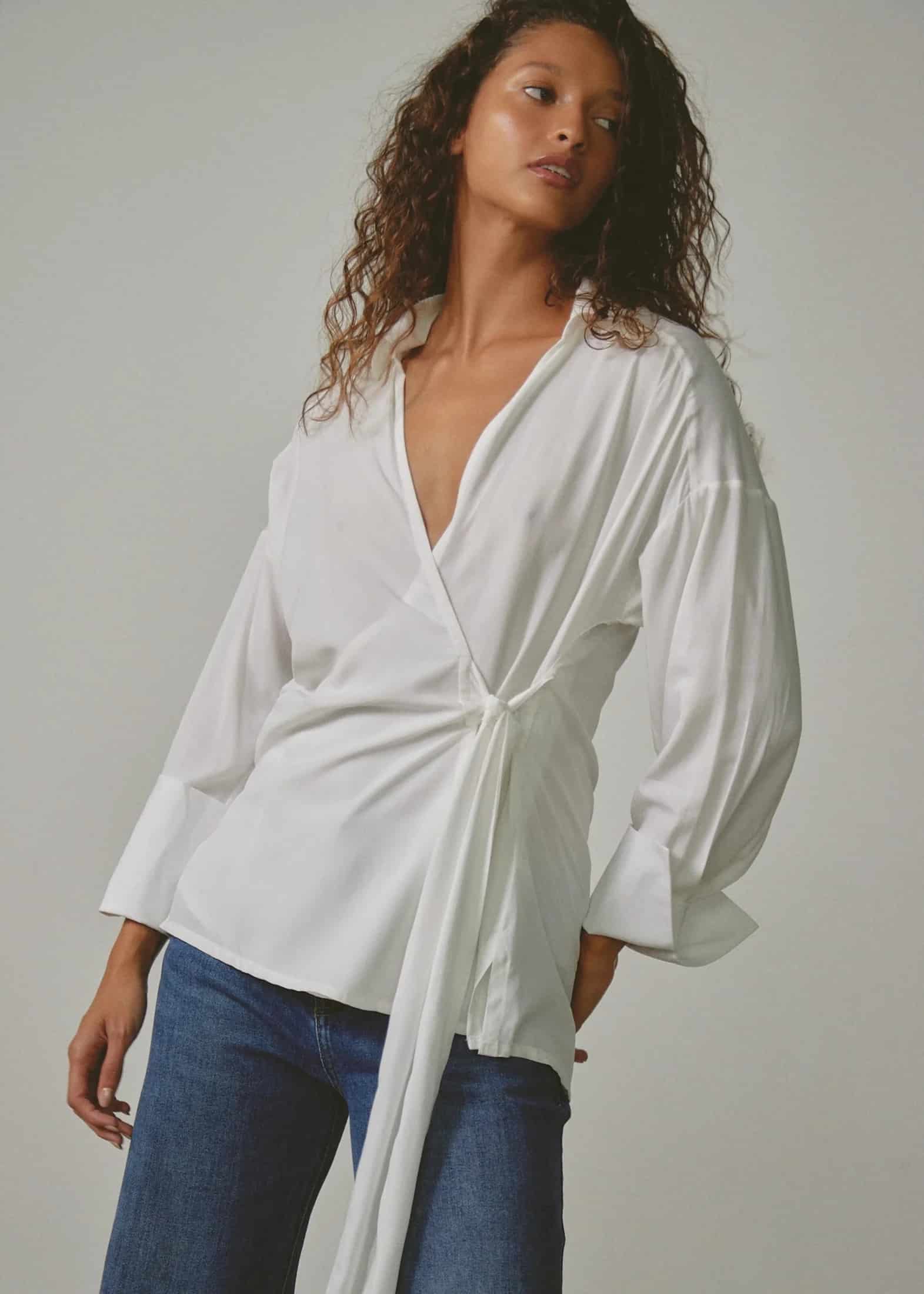 Camisa Anais - miniatura 1