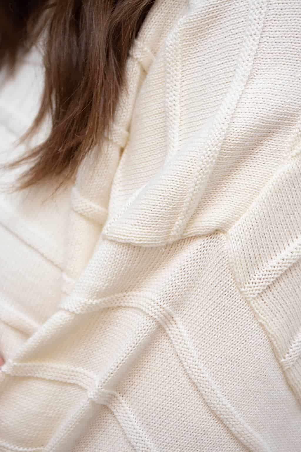 Saco Links Crudo - miniatura 3