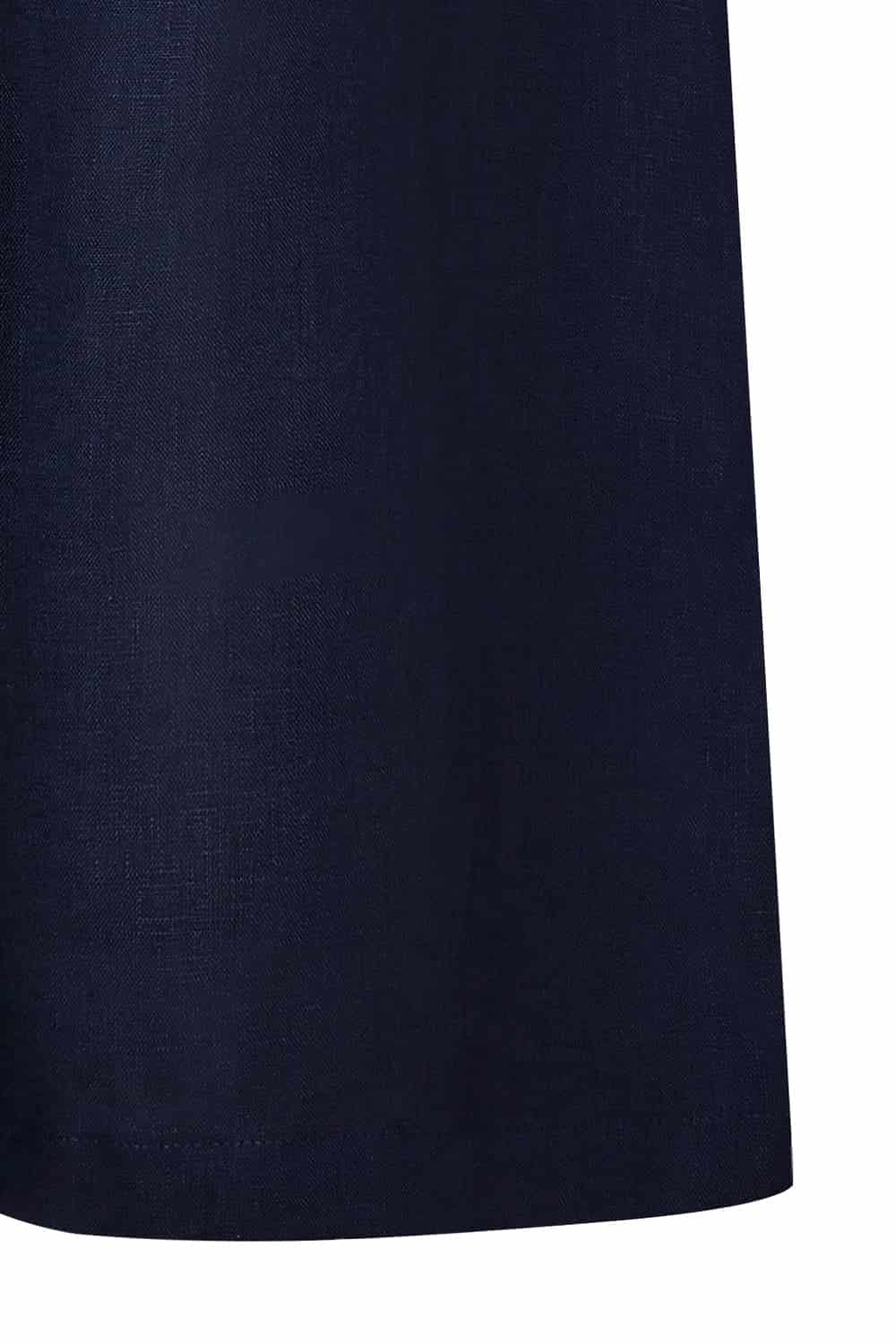 Pantalón burgos bordado azul - miniatura 3