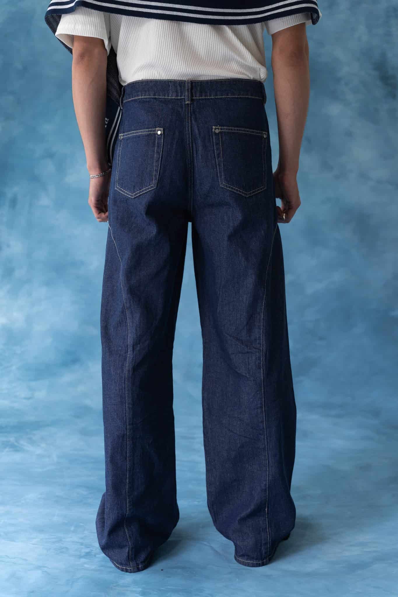 Pantalón Senderos Índigo - miniatura 3