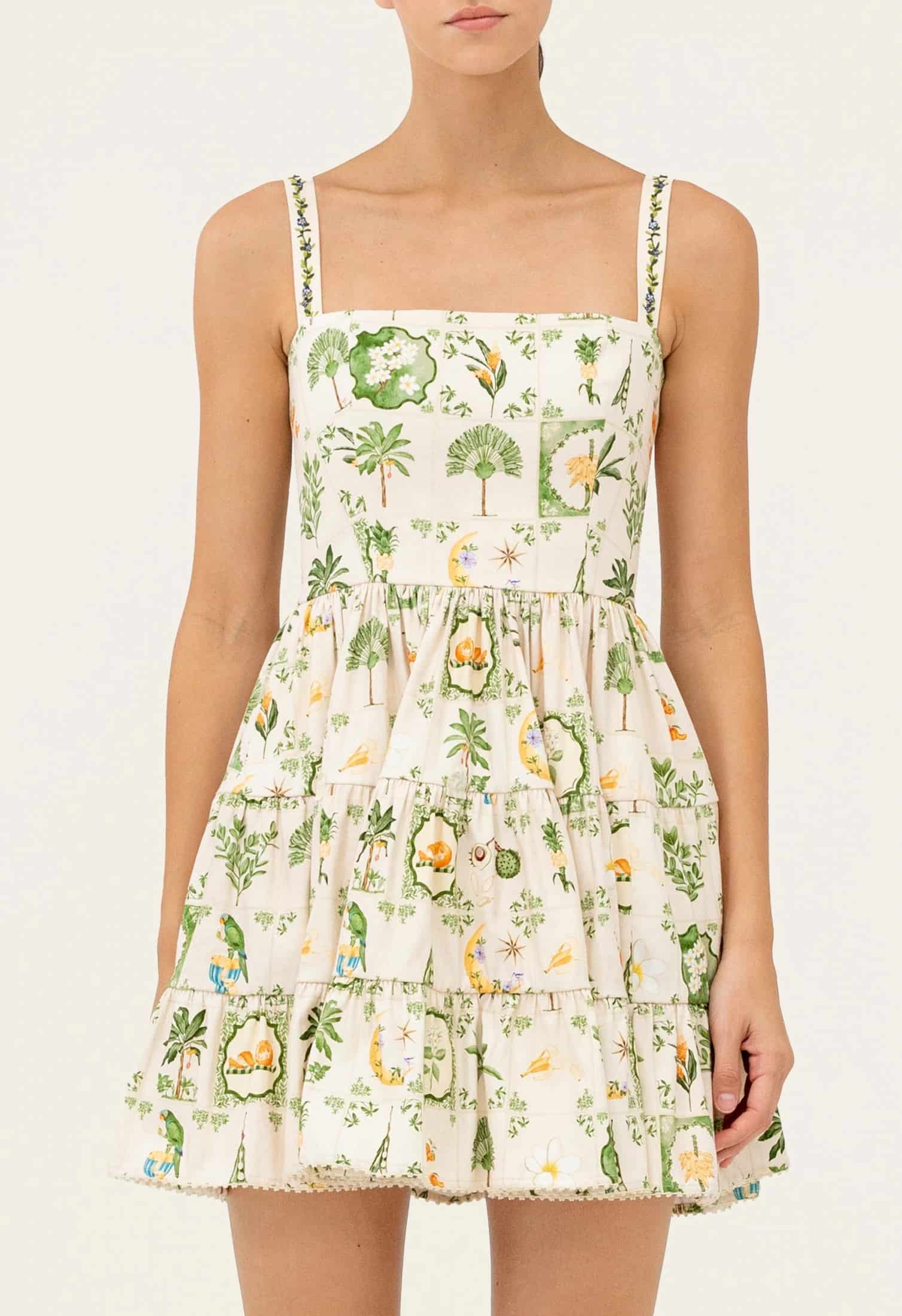Lima Wild Mini Dress - miniatura 5