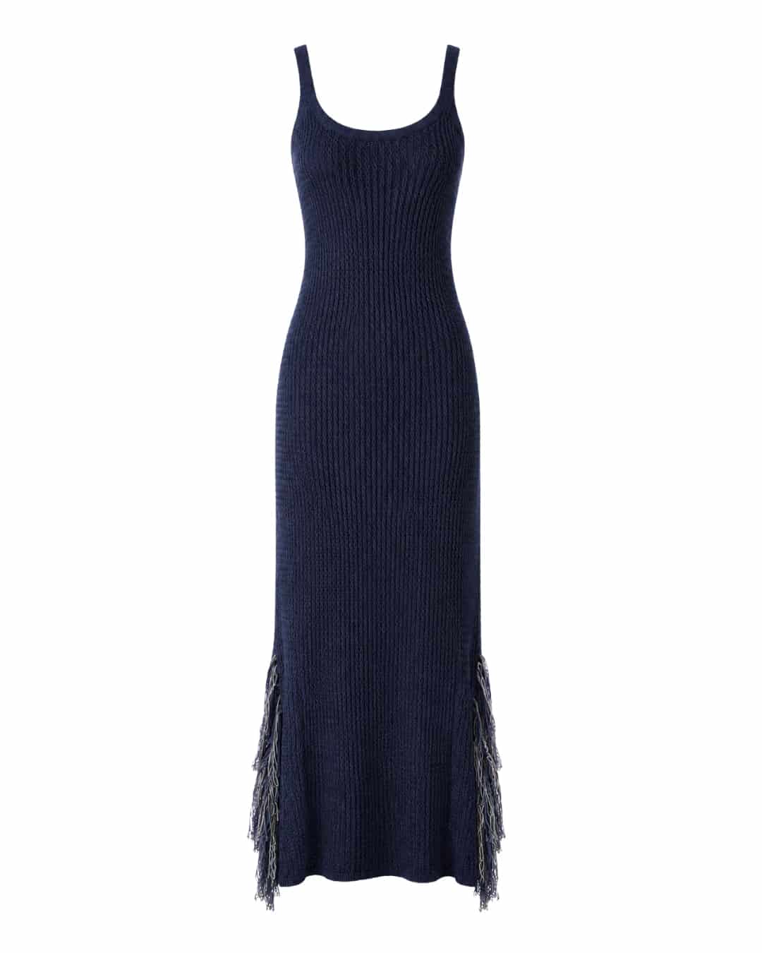 Vestido Alba Azul - miniatura 7