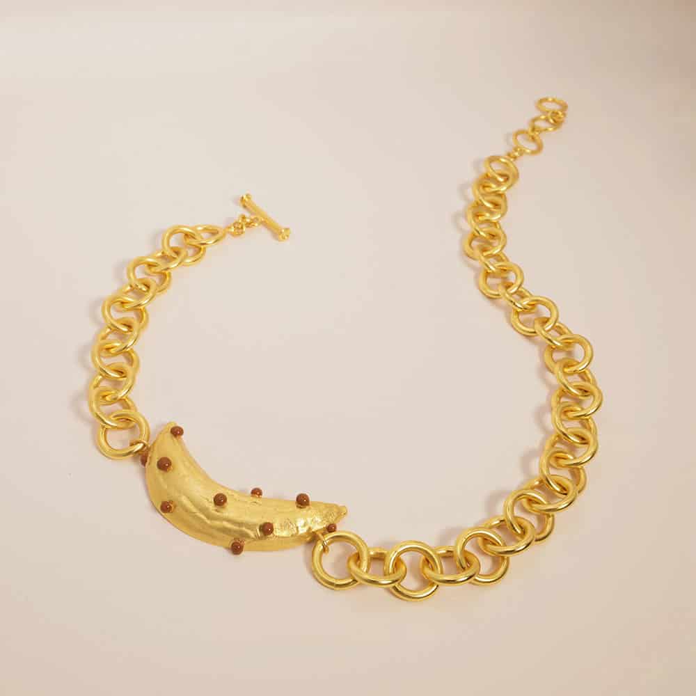 Choker Banana - miniatura 3