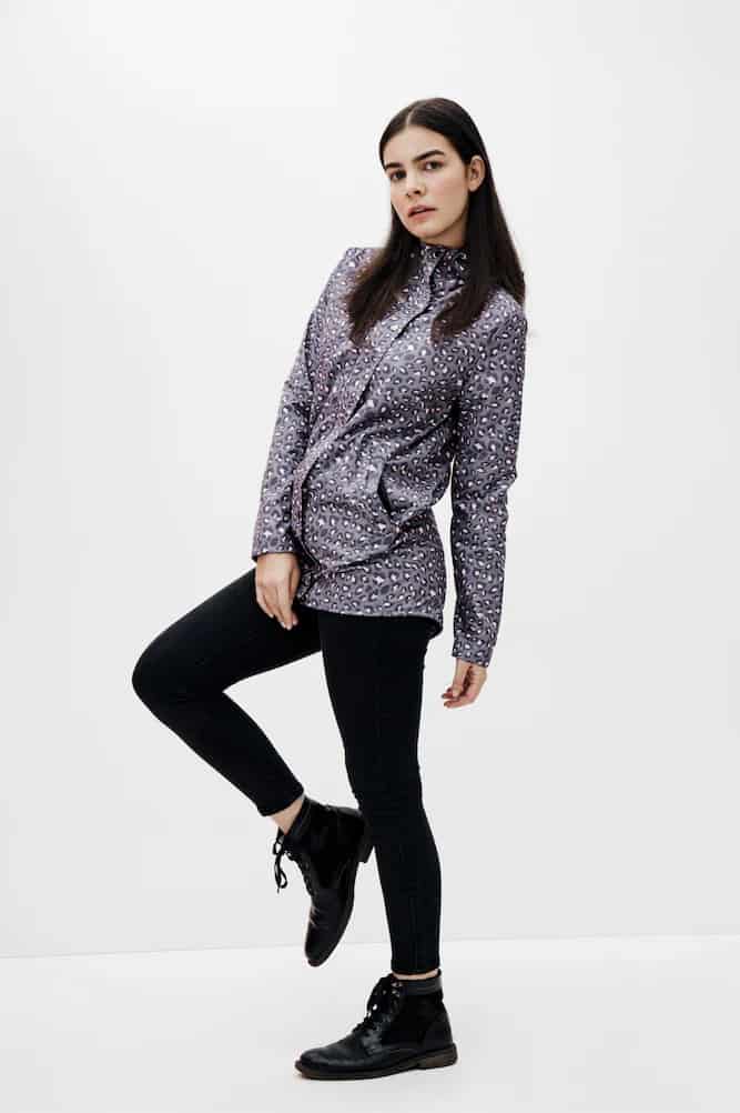 RAINCOAT ANIMAL PRINT (PRE-ORDER) - miniatura 3
