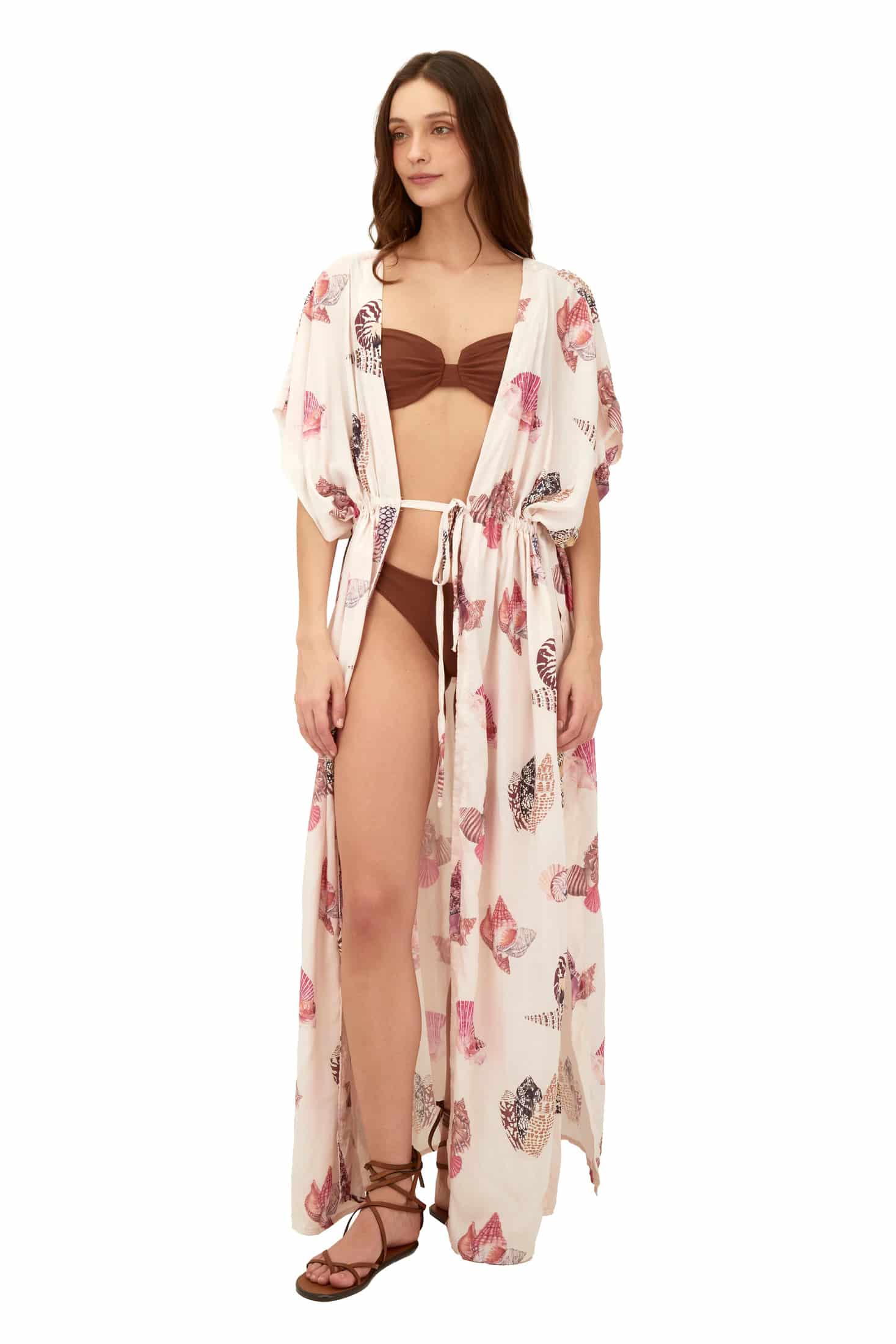 Seashell Kimono Serena - miniatura 1