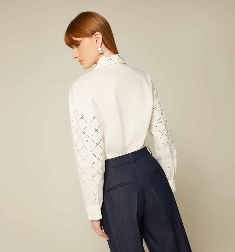 Camisera con detalles brillo - miniatura 6