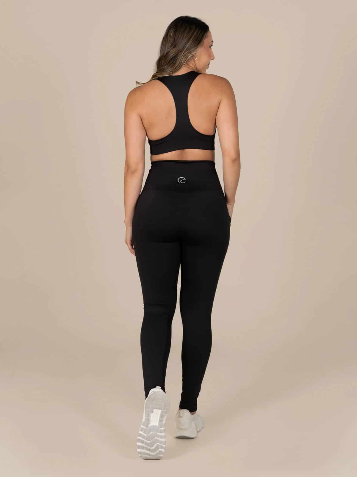varell leggins set negro - miniatura 3