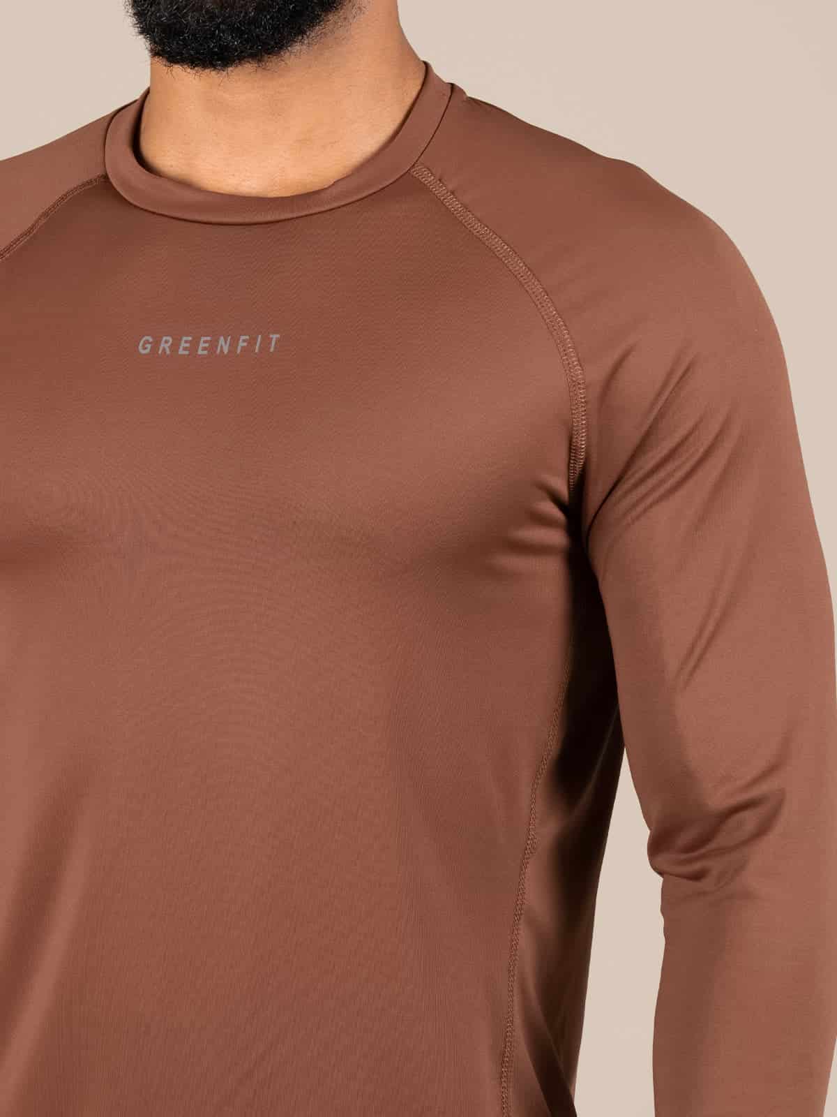 camibuzo tuscan hombre brown - miniatura 5