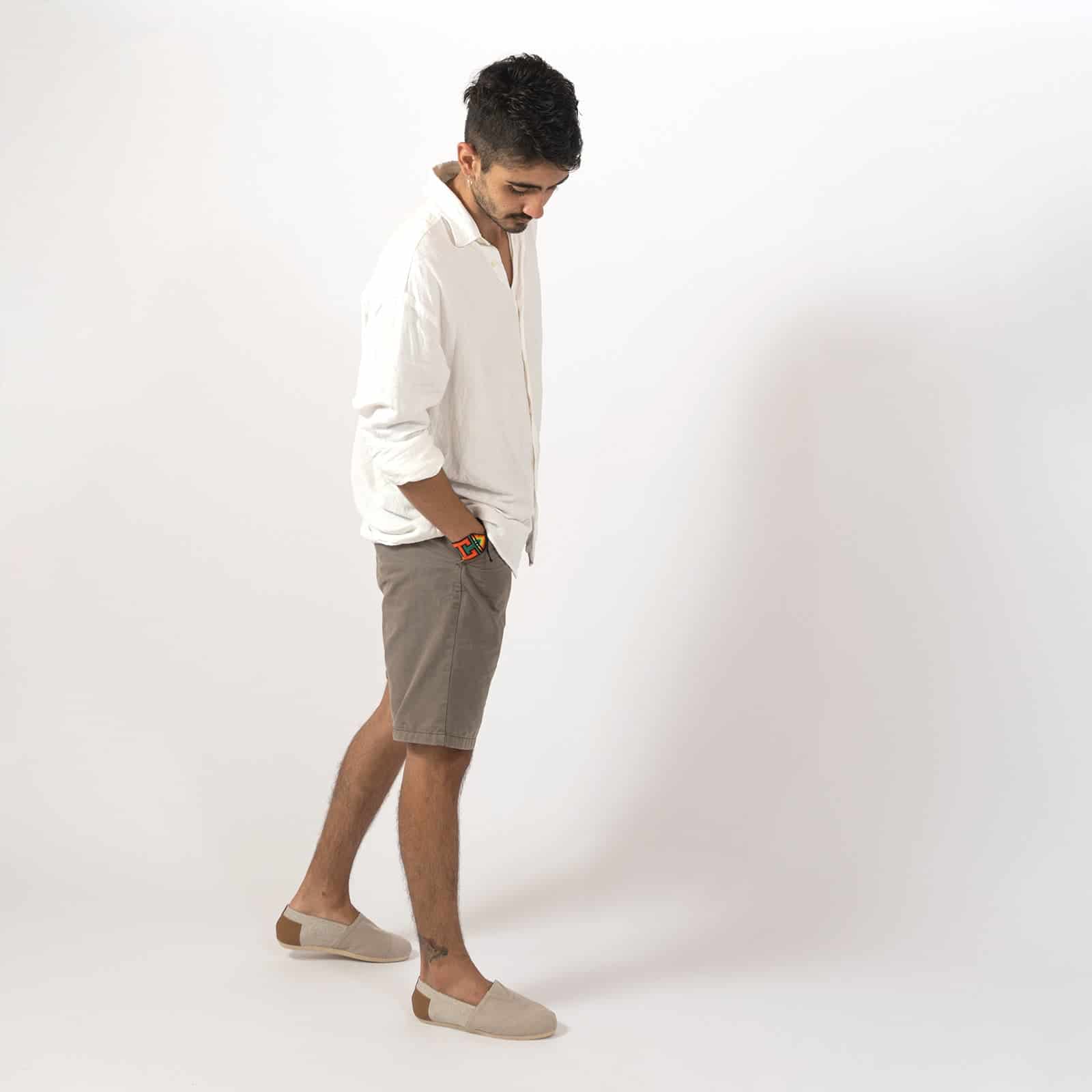 Pachas Beige / Brown Patch - miniatura 5