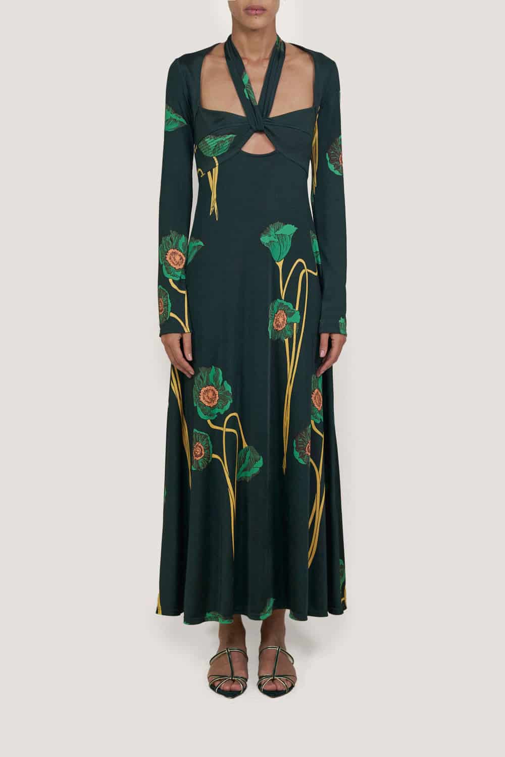 Paisaje Lejano Dress - miniatura 2