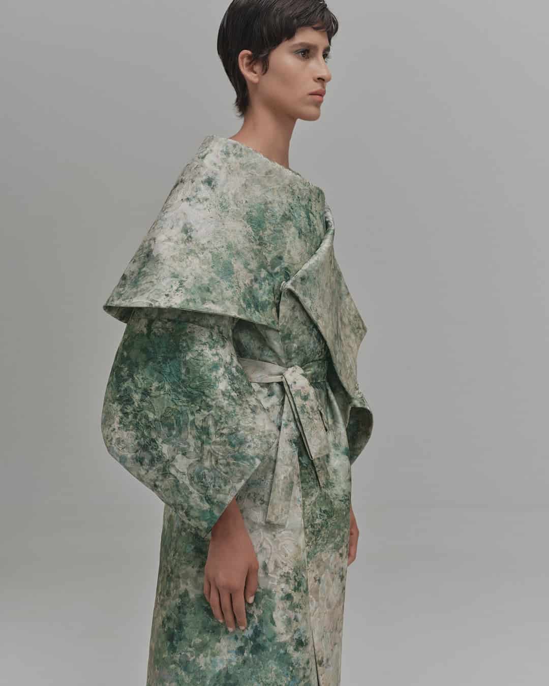 "TULIPAN" COAT - miniatura 4