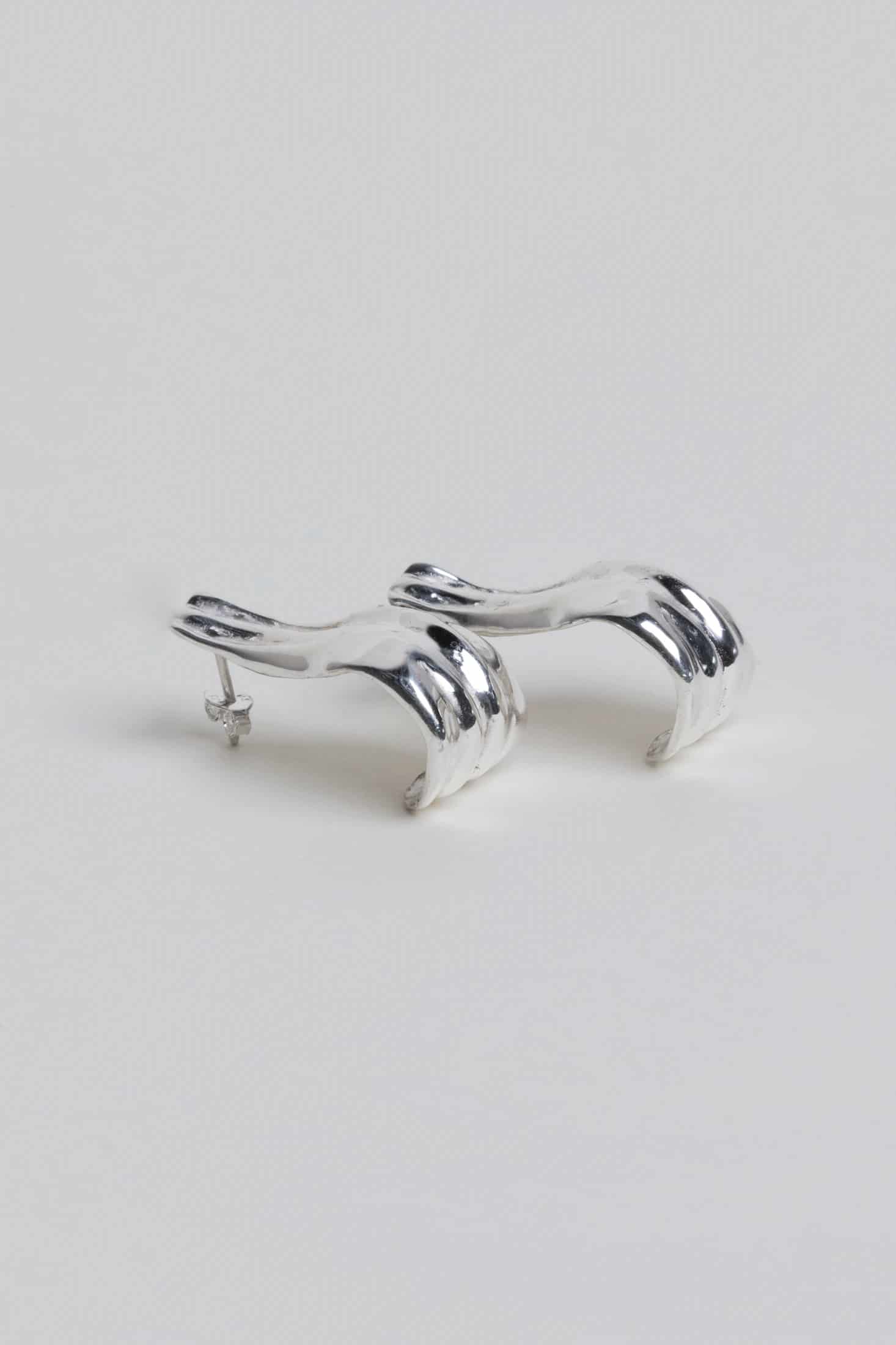 Aretes Crema de Mantequilla - miniatura 3