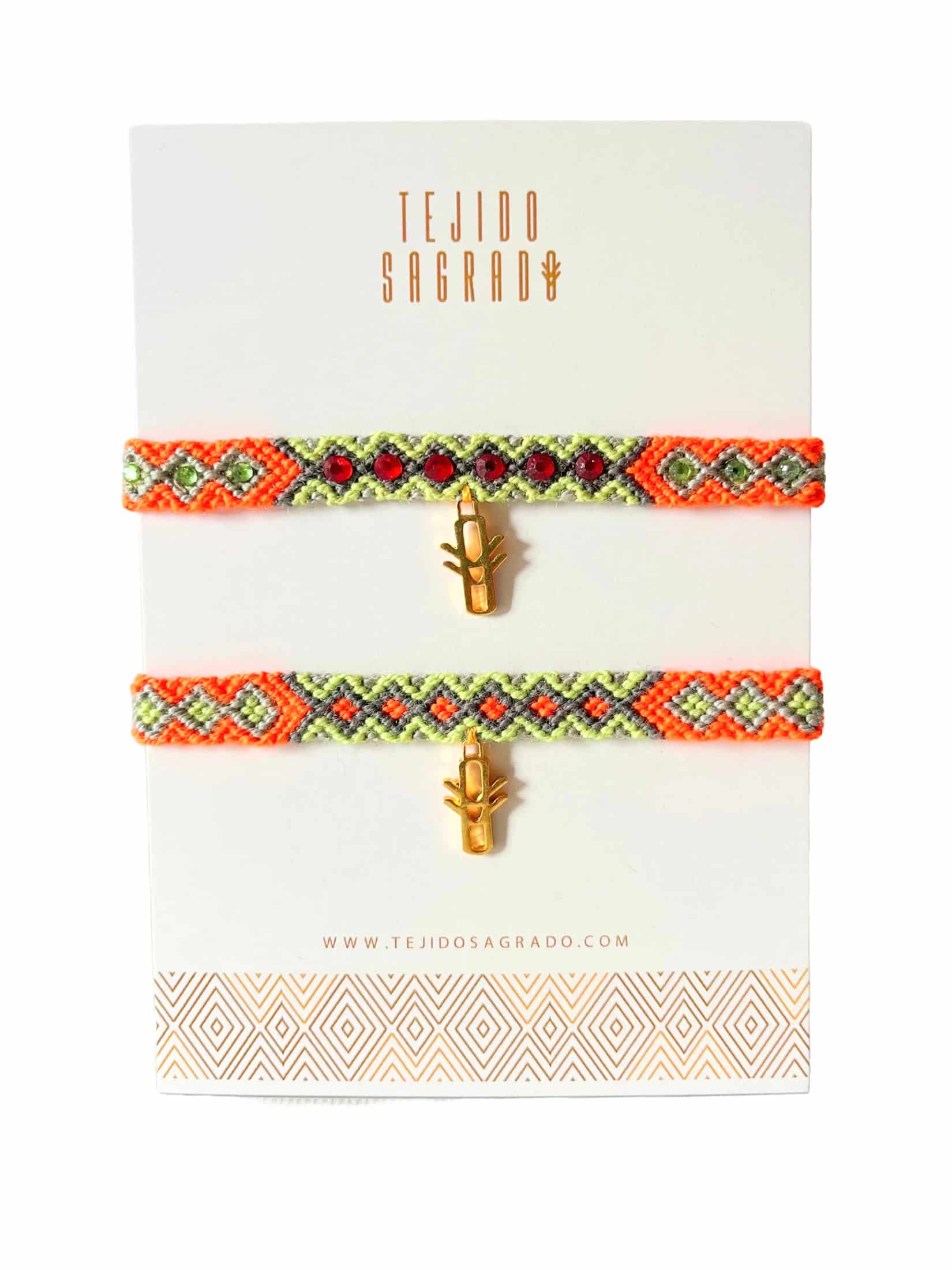 Neon Duo Bracelets - miniatura 2