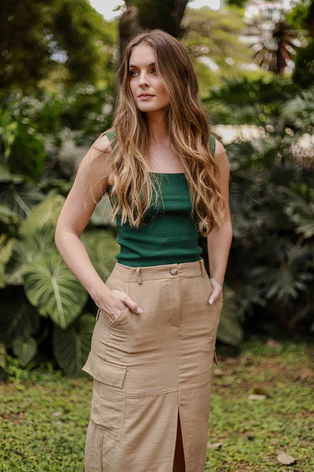 Galicia skirt - miniatura 4