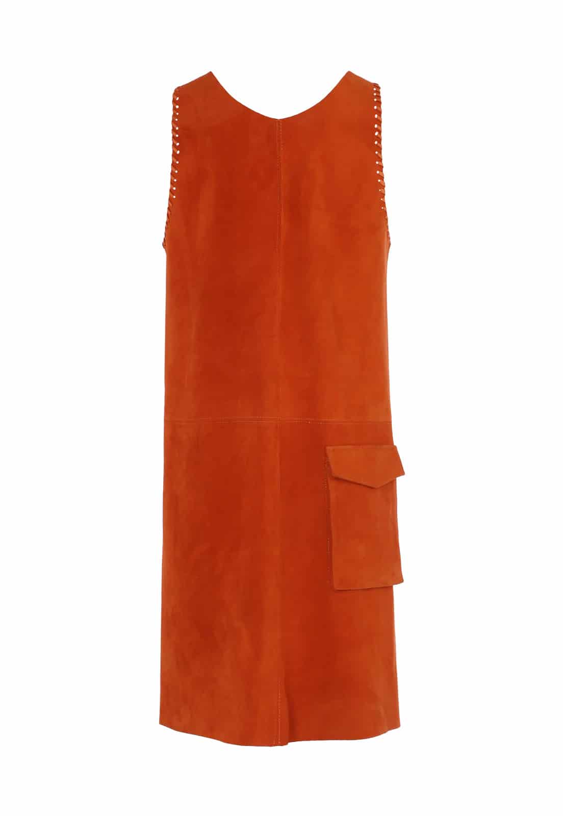 VALENTINA CARGO POCKET DRESS - miniatura 2