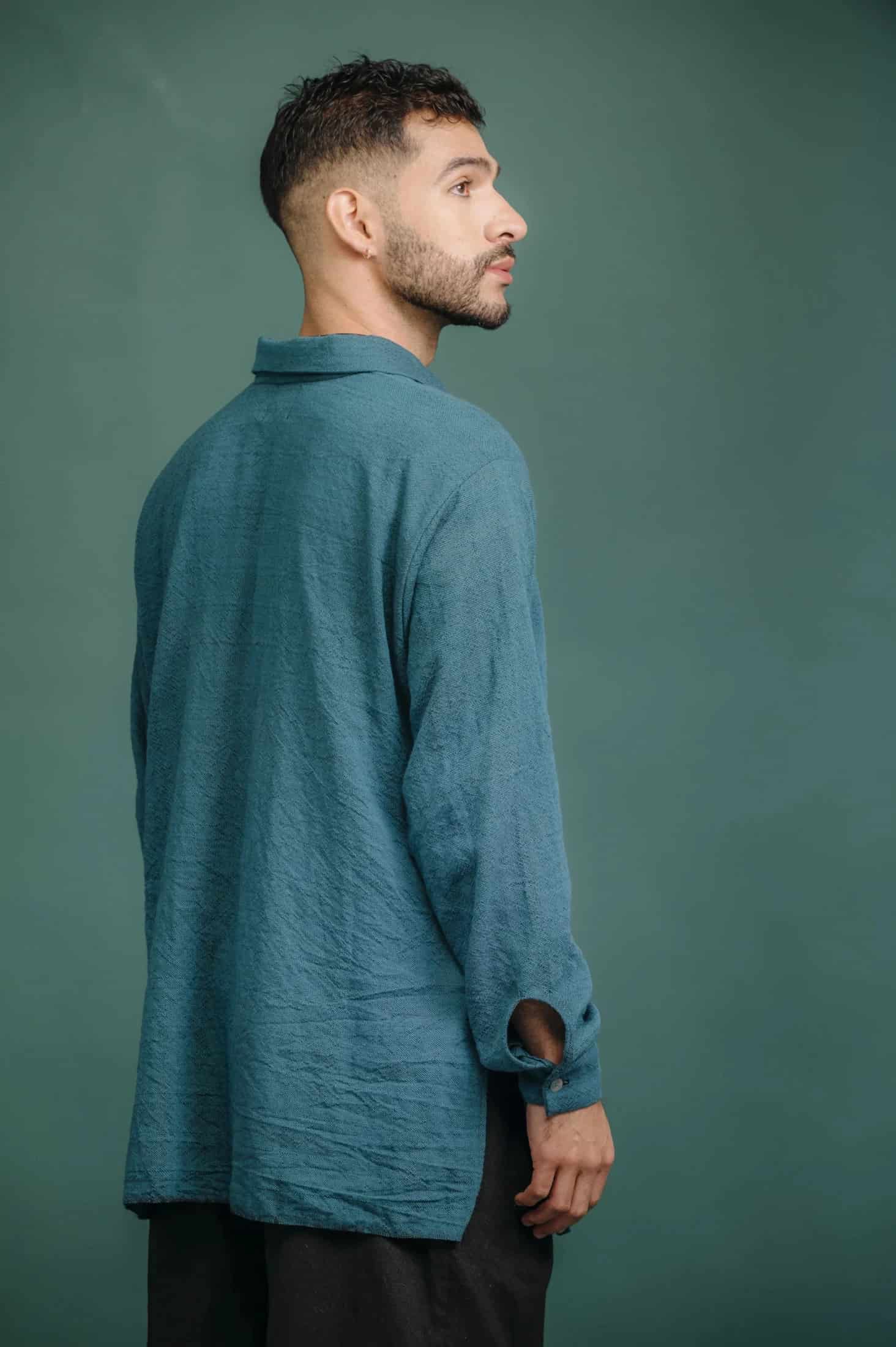 Camisa Raices - miniatura 3
