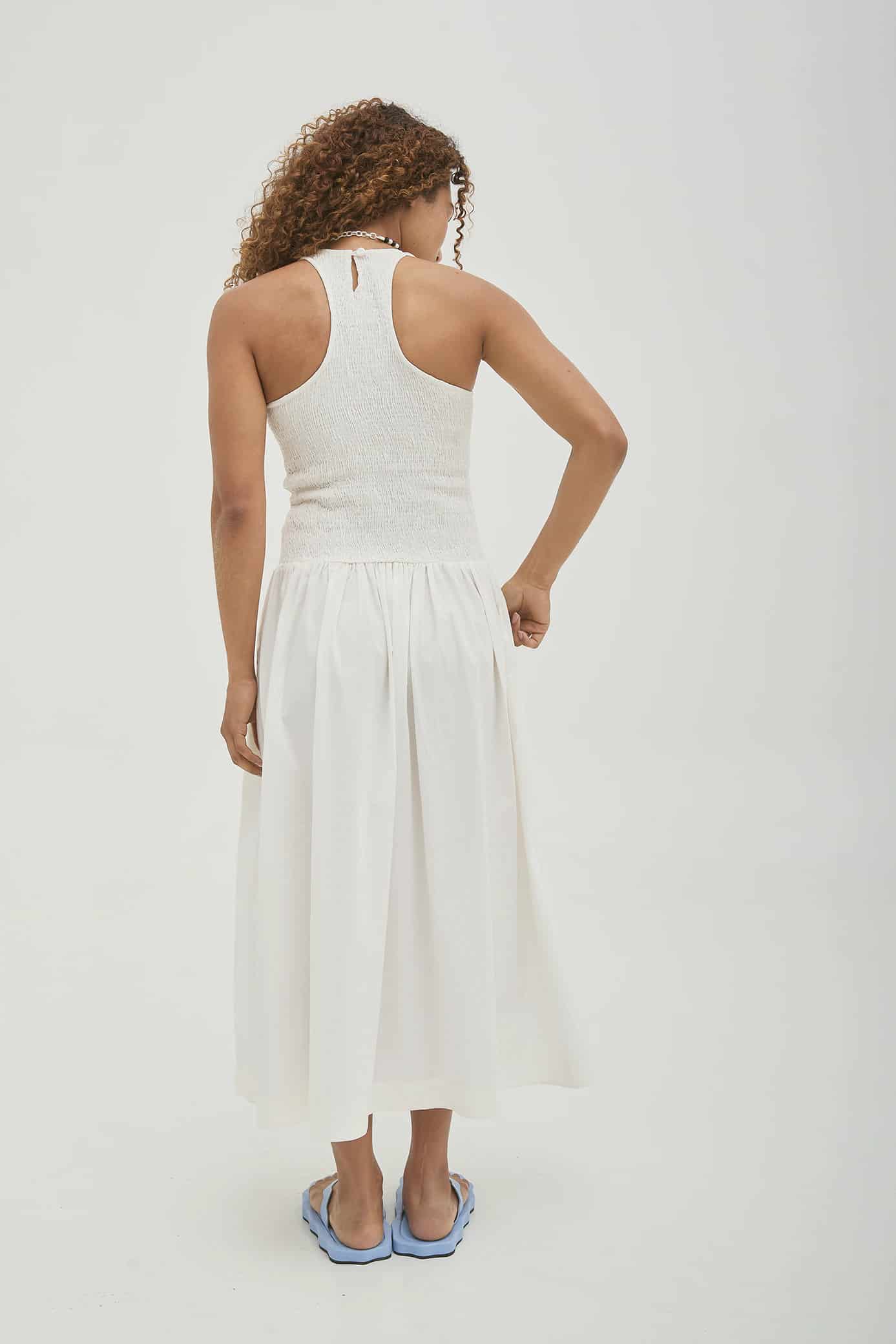 Vestido Isla Crudo - miniatura 6