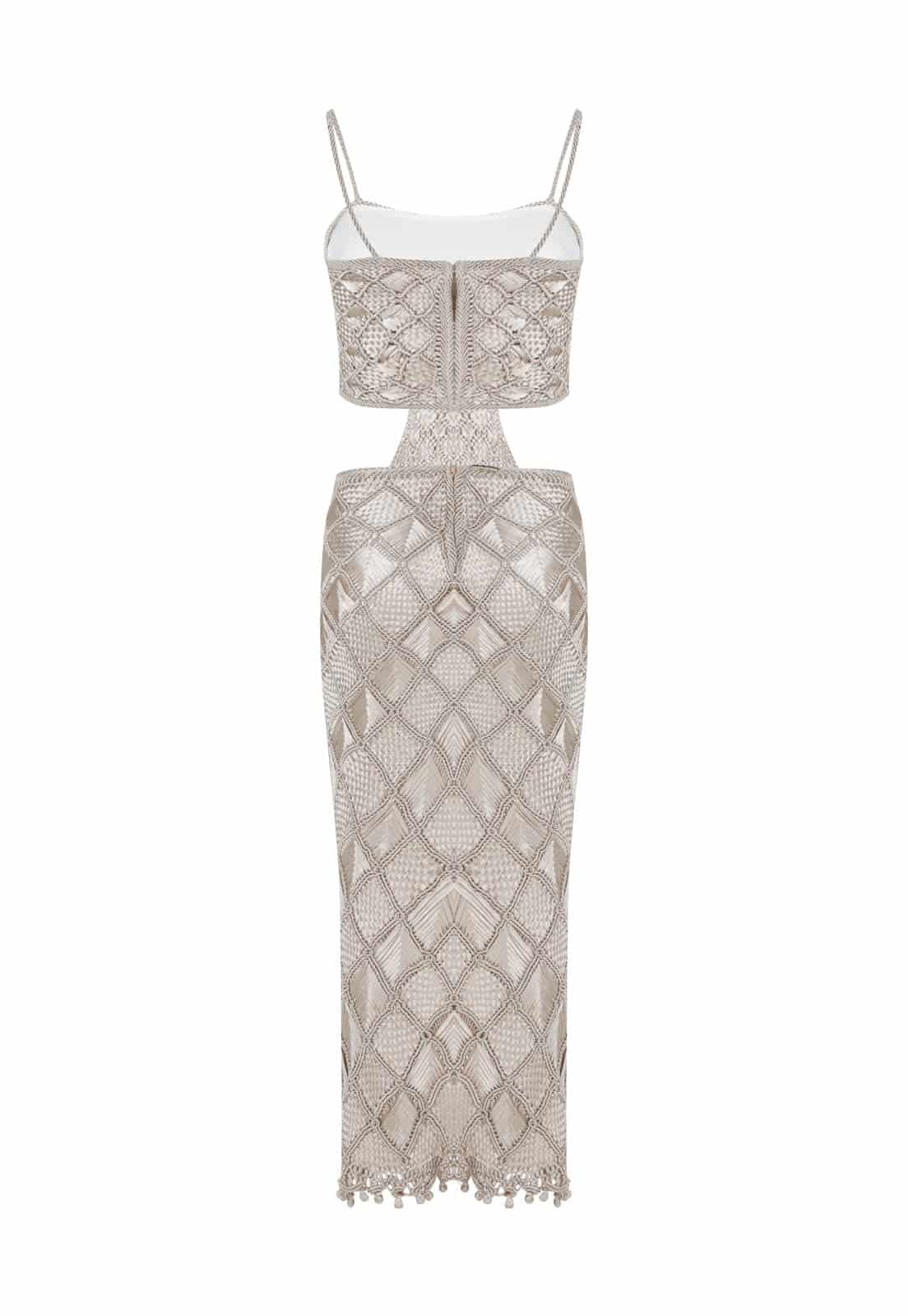 DANIELLE DRESS - miniatura 4
