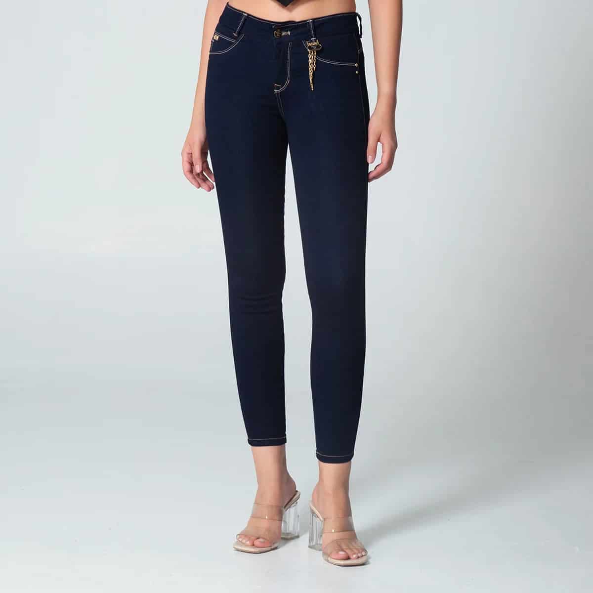 Jean Skinny Tiffany - miniatura 21