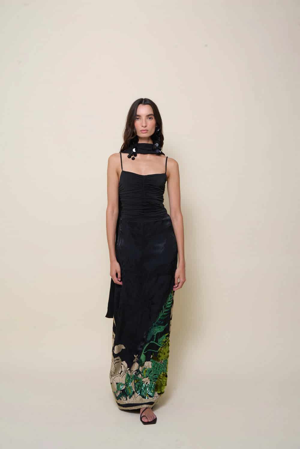 Andalusian Echoes Skirt - miniatura 4