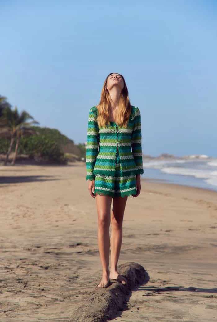 TAMBORA TOP GREEN - miniatura 3