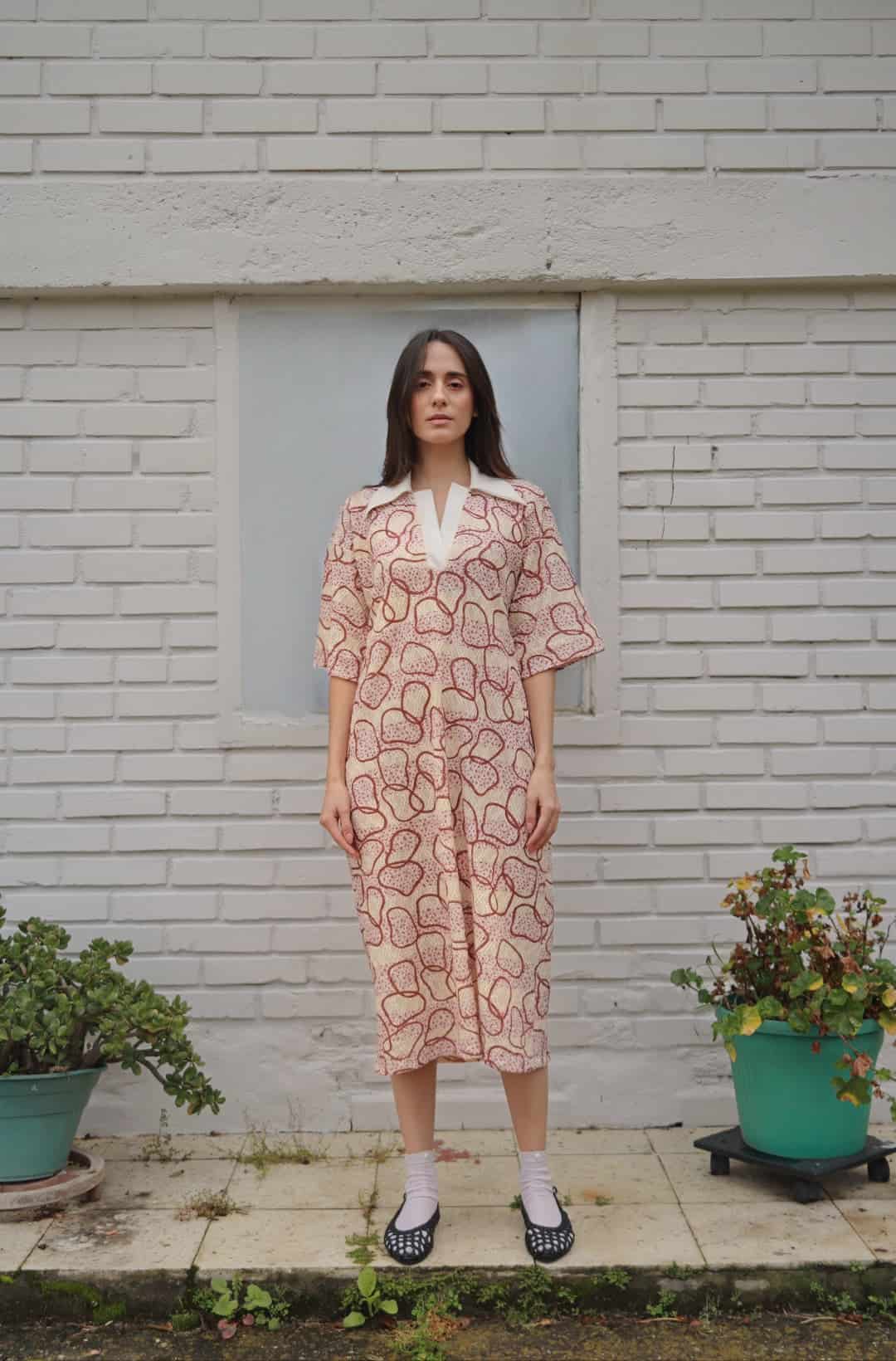 Vestido Sembrar - miniatura 1