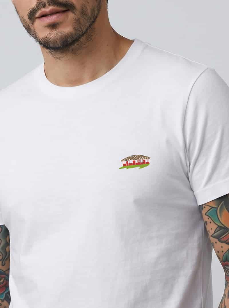 CAMISETA CASITA CAMPESINA - miniatura 2