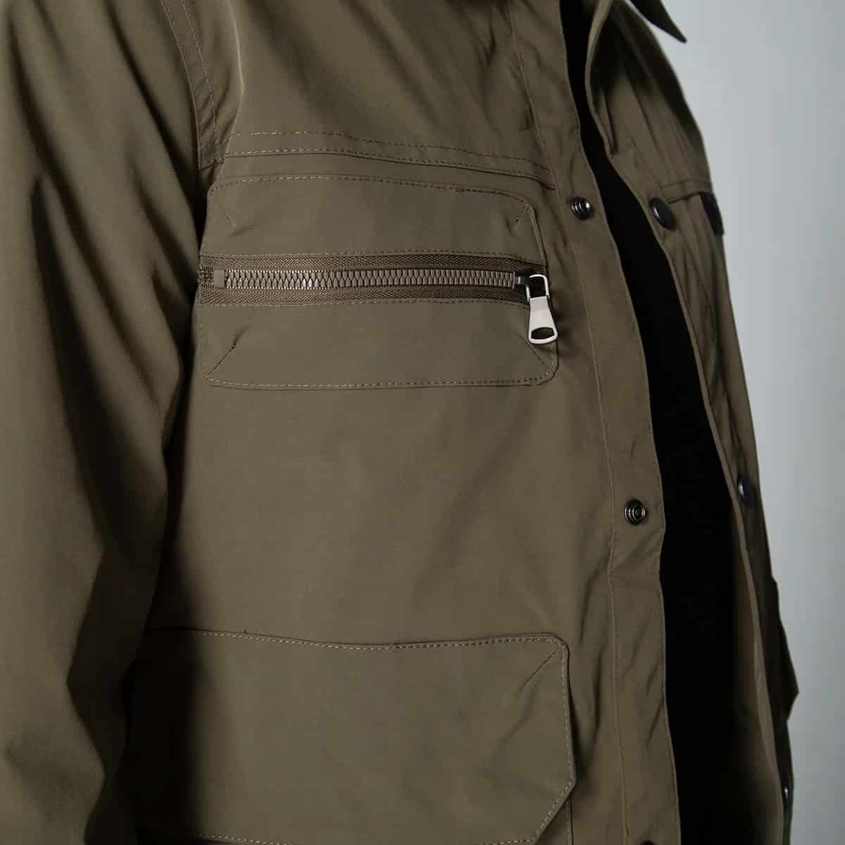 Chaqueta Regular Moscu - miniatura 8