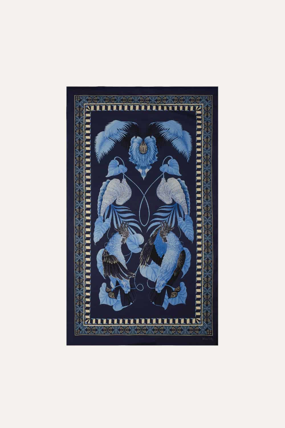 Aristoloquia Shawl - miniatura 1