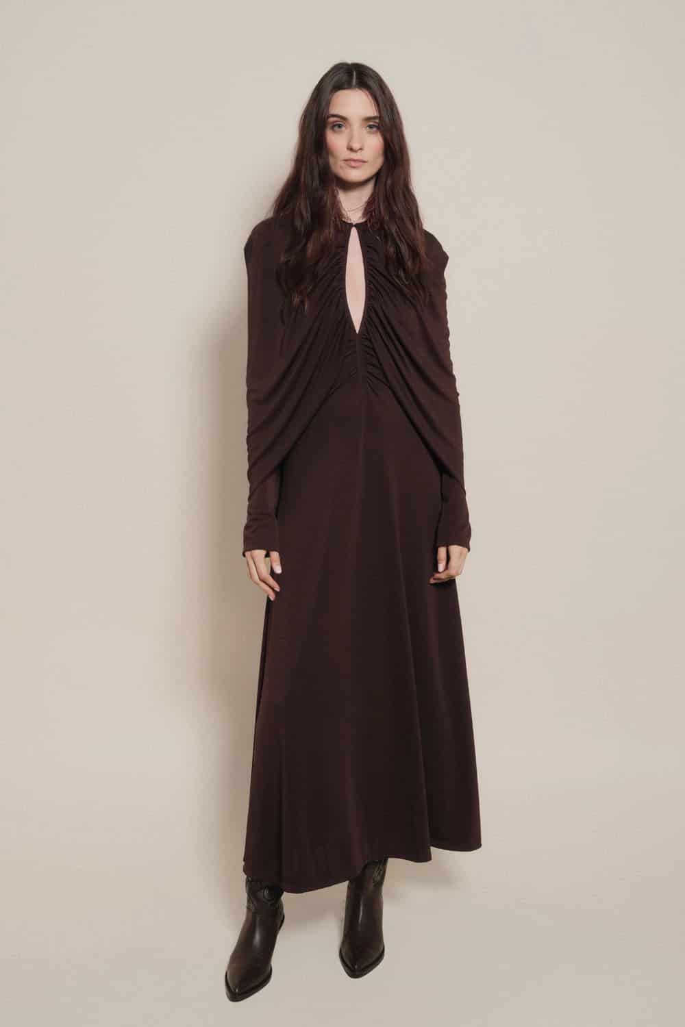 Silent Solstice Dress - miniatura 2