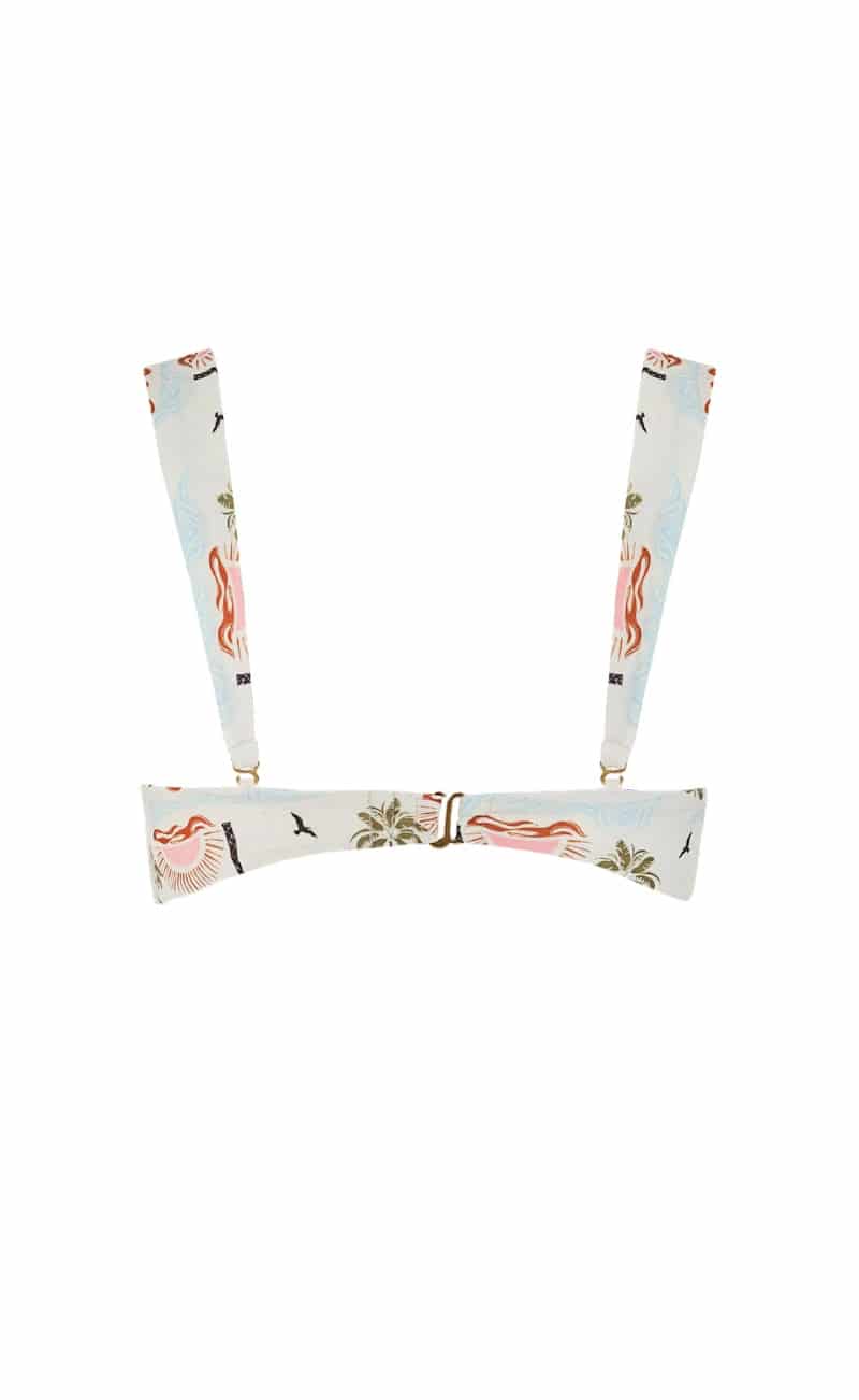 TOP STRAPLESS LUMMUS - miniatura 3