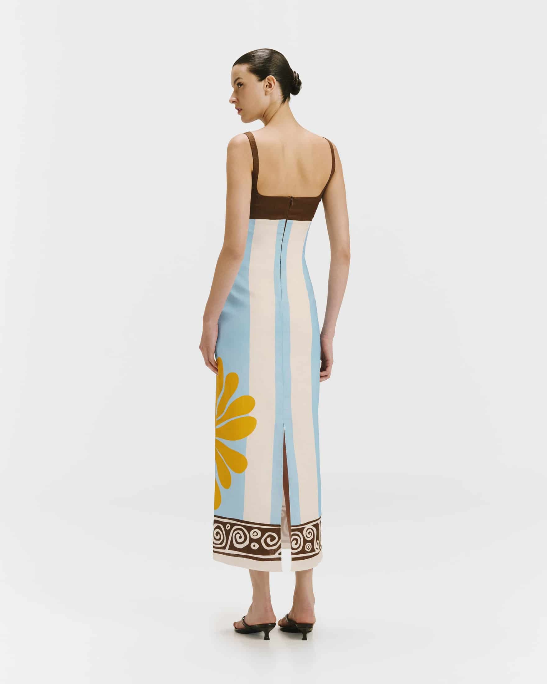 NARA DRESS - miniatura 2