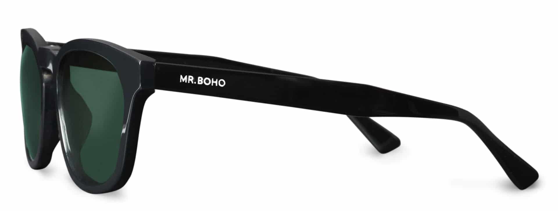 BLACK BONFIM WITH CLASSICAL LENSES - miniatura 3