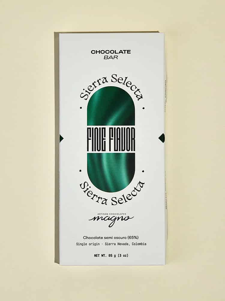 Sierra Selecta 65% - cacao ceremonial - miniatura 8