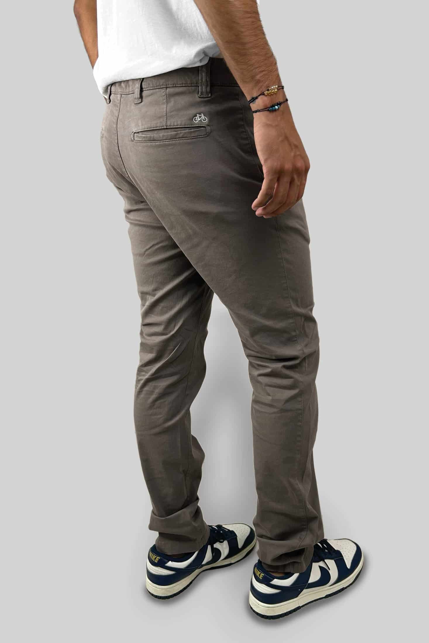PANTALON CHINO HUNTER - miniatura 2