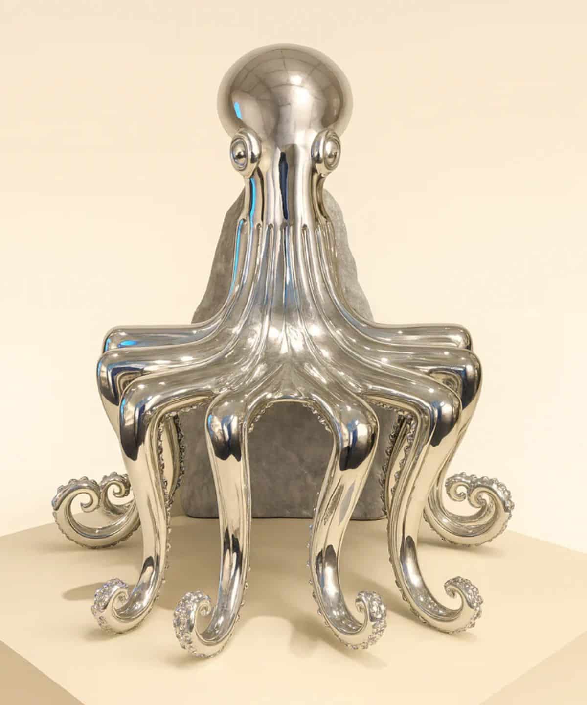Octa Chair - miniatura 1