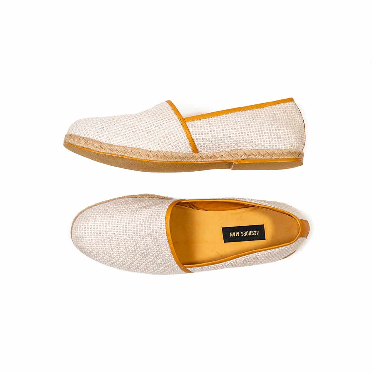 Alpargatas Beige - miniatura 3