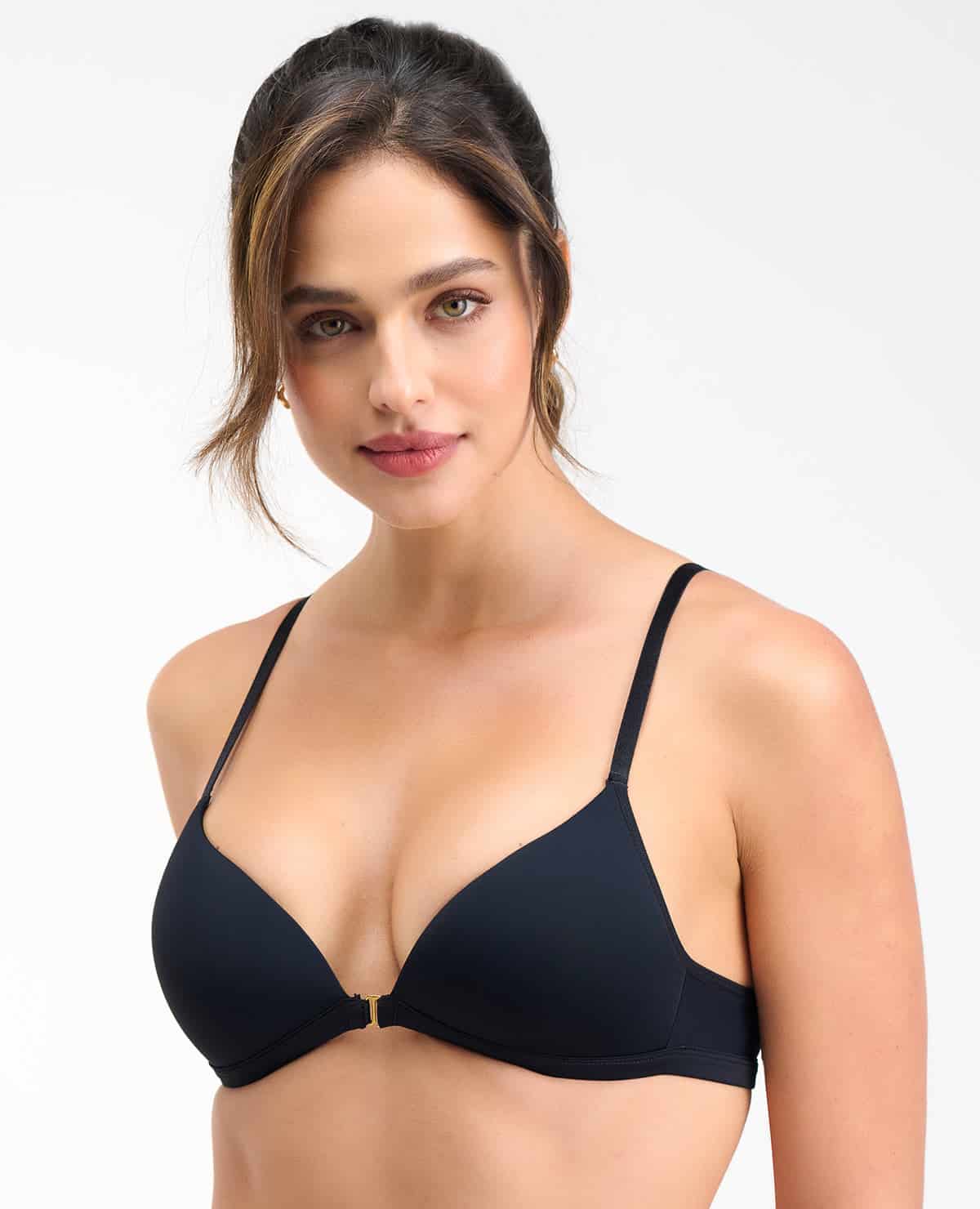 Brasier | Realce Natural | Abrochadura Frontal - miniatura 1