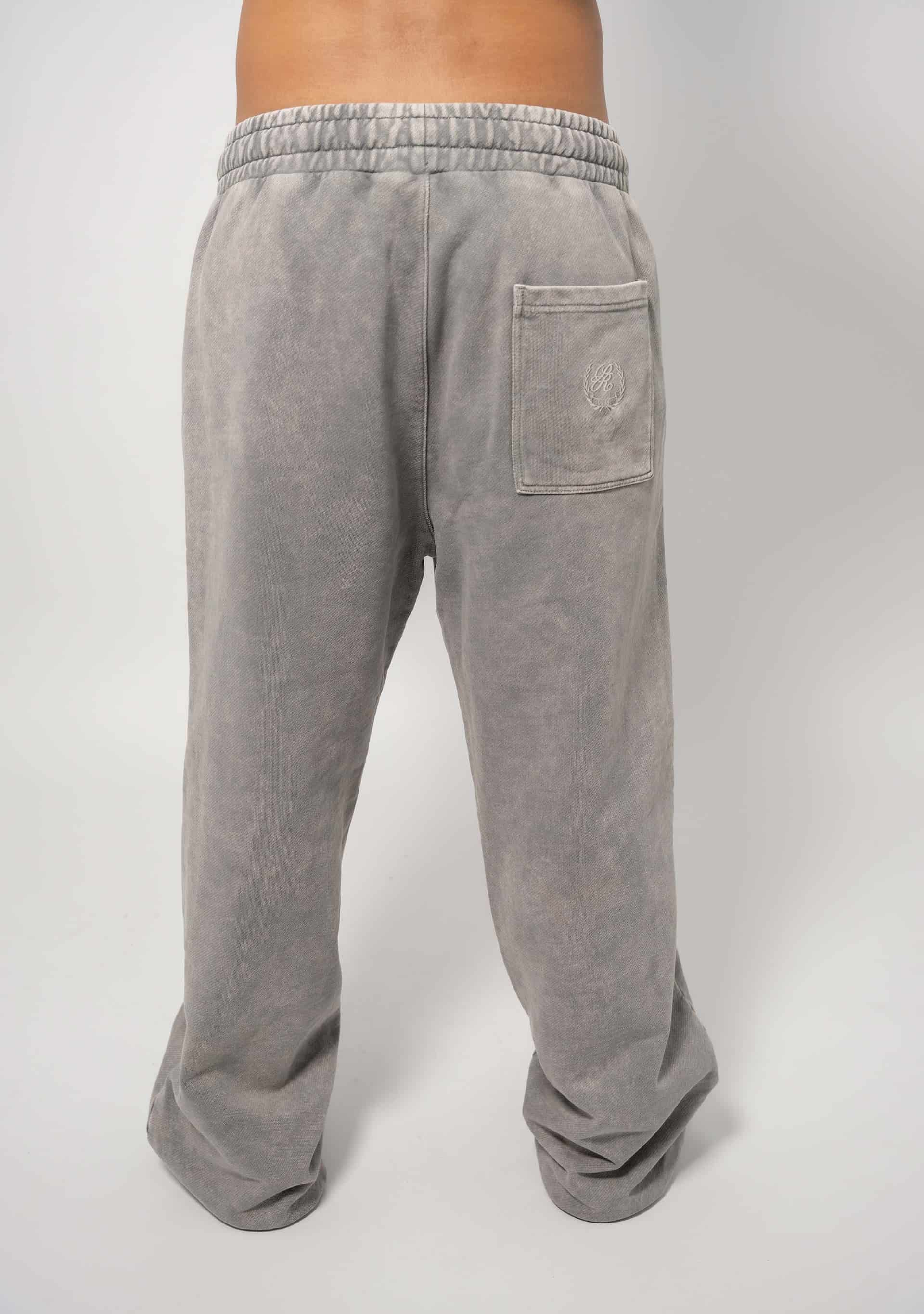Still Hungry Gray Jogger - miniatura 5