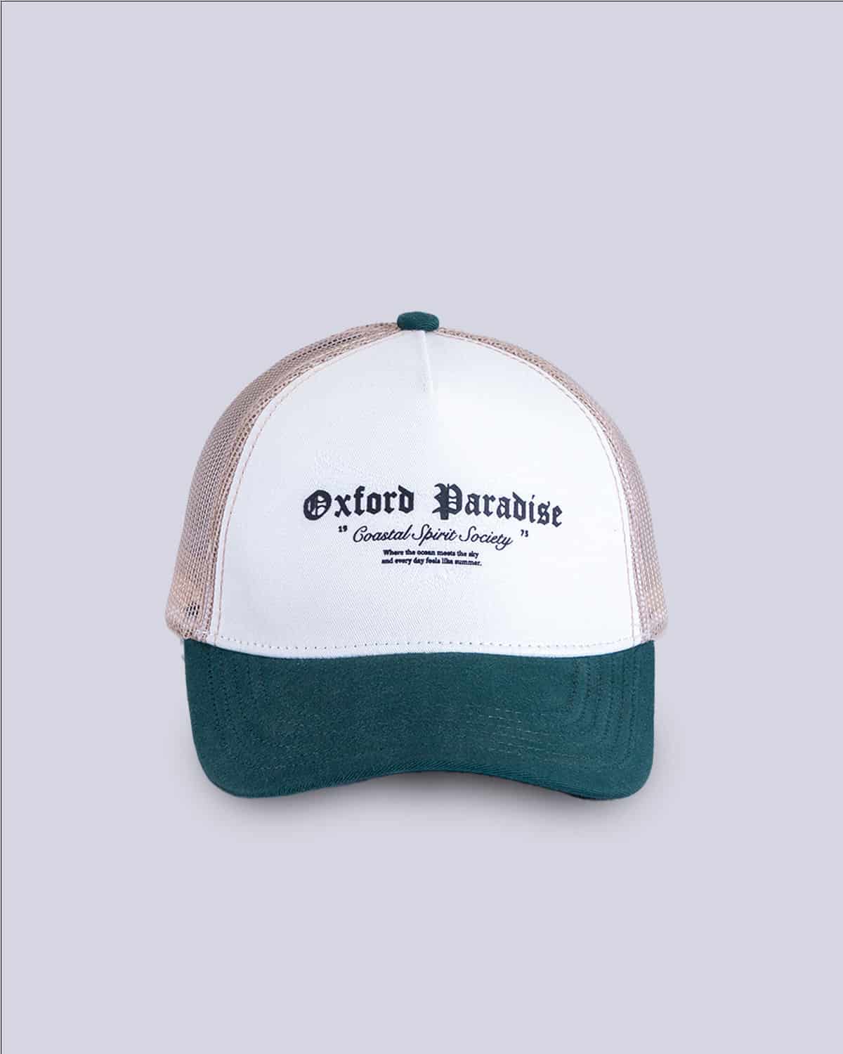 Gorra estampado frontal - miniatura 2