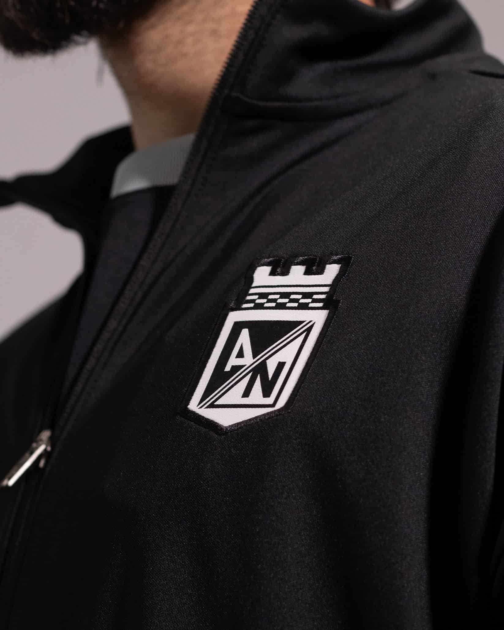 CHAQUETA ENTRENO NEGRA NIKE 2026 HOMBRE - miniatura 5